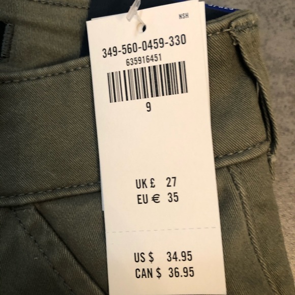 Hollister cotton shorts - Picture 4 of 5